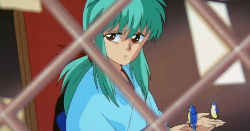 Yu Yu Hakusho – Velká Zkouška