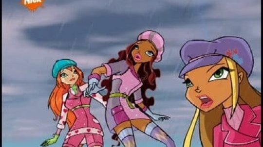 Winx Club - Valtorova schránka