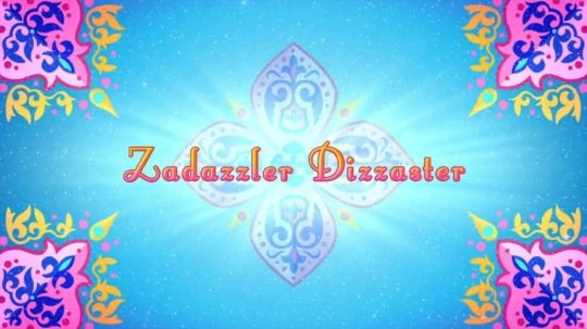 Shimmer a Shine - 41. epizoda