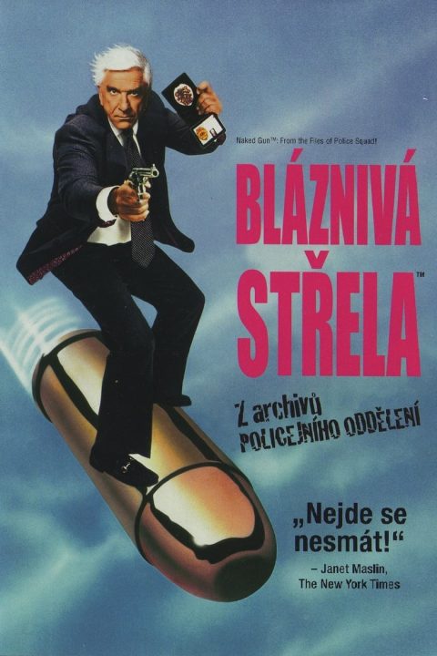 Bláznivá střela