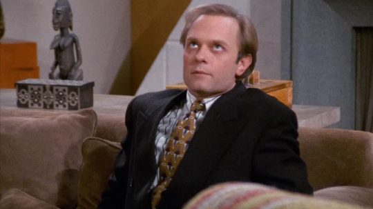 Frasier - Nemůžeš se líbit všem