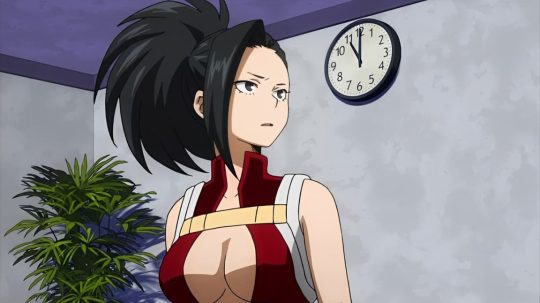 Boku no Hero Academia - 22. epizoda