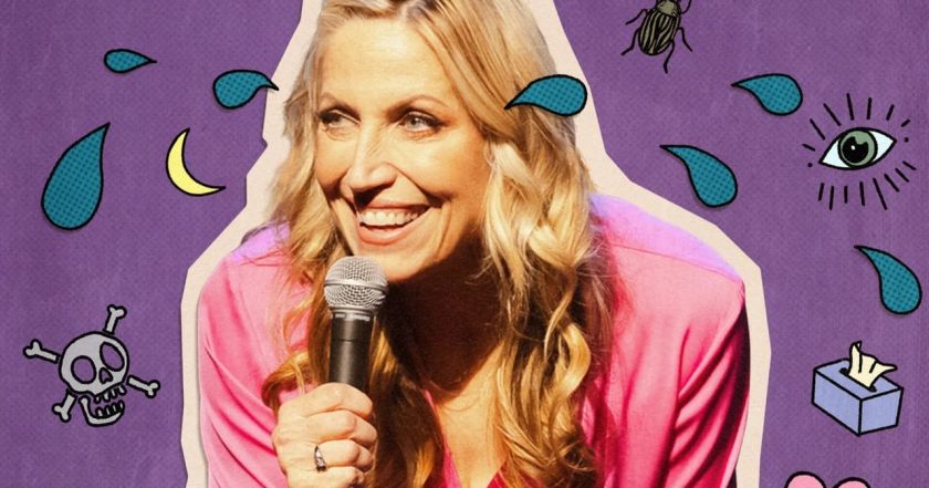 Laurie Kilmartin: Cis Woke Grief Slut