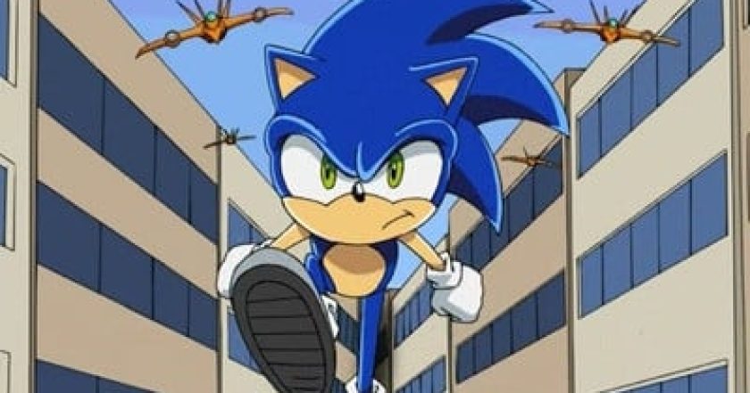 Sonic X