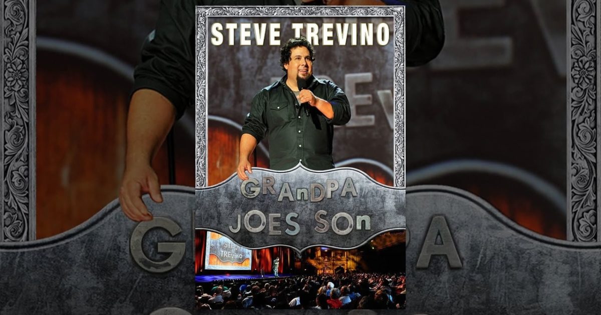 Steve Trevino: Grandpa Joe's Son