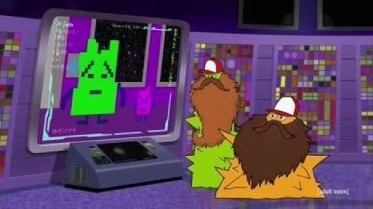 Aqua Teen Hunger Force - 10. epizoda