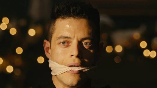 Mr. Robot - 407 Vyžaduje se ověřování proxy