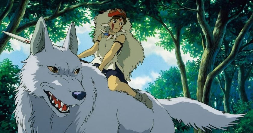 Princezna Mononoke