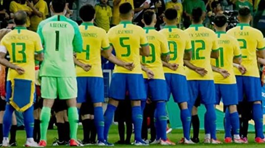 All or Nothing: Brazil National Team - 2. epizoda