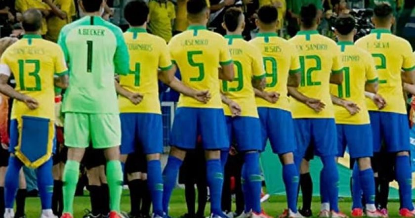 All or Nothing: Brazil National Team