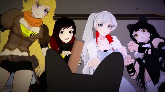 RWBY - 8. epizoda