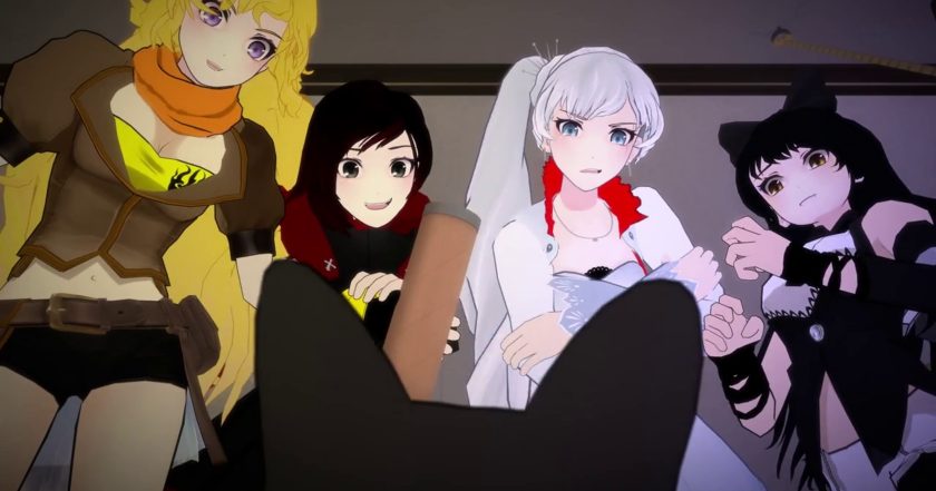 RWBY