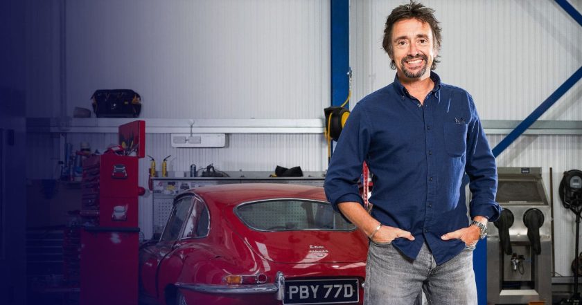 Richard Hammond's Workshop