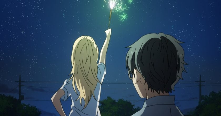 Shigatsu wa Kimi no Uso