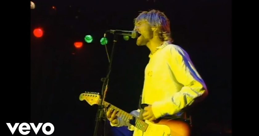 Nirvana: Live at Reading