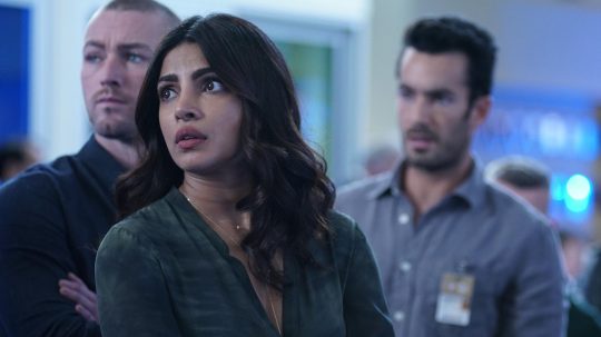 Quantico - 6. epizoda