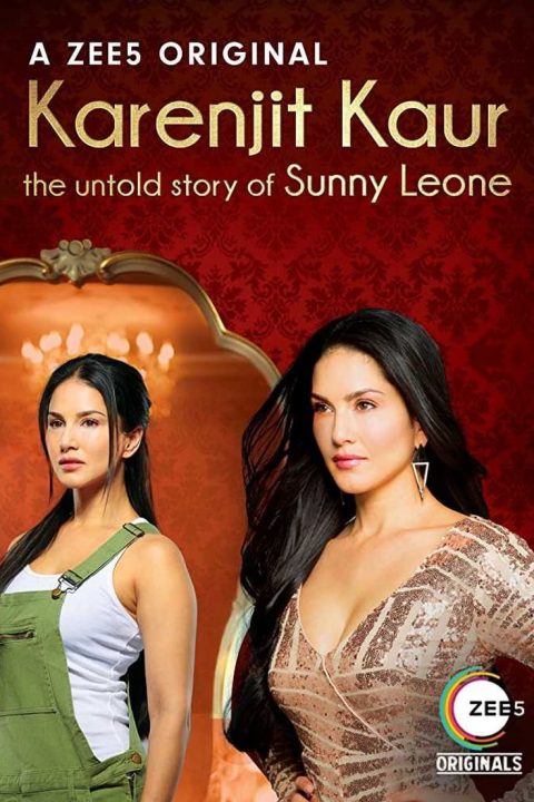 Plakát Karenjit Kaur: The Untold Story of Sunny Leone