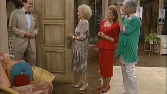 The Golden Girls - 7. epizoda