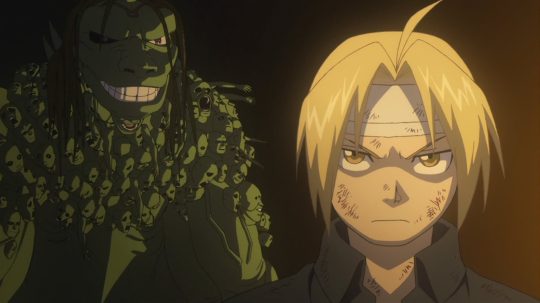 Fullmetal Alchemist: Brotherhood - 26. epizoda