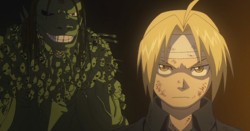 Fullmetal Alchemist: Brotherhood