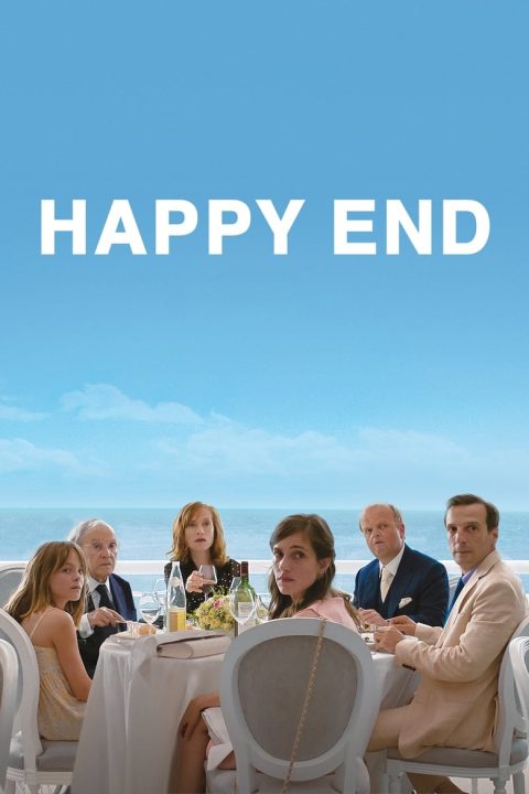 Plakát Happy End