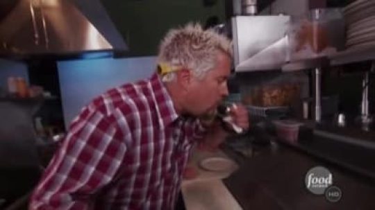 Diners, Drive-Ins and Dives - 4. epizoda