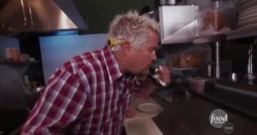 Diners, Drive-Ins and Dives