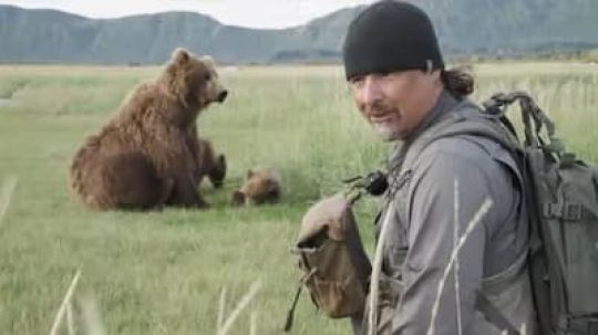 The Tracker’s Diary: Bears of Katmai - 2. epizoda