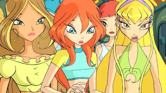 Winx Club - Bloom a zkoušky