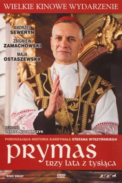 Prymas. Trzy lata z tysiąca