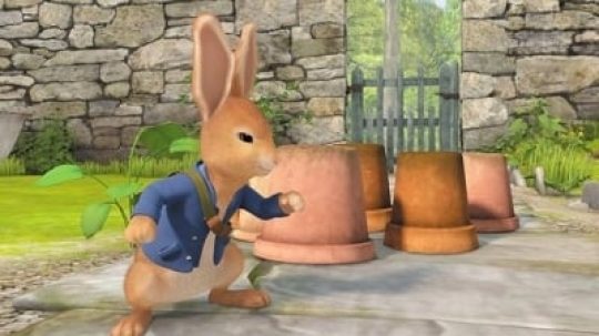 Peter Rabbit - 5. epizoda