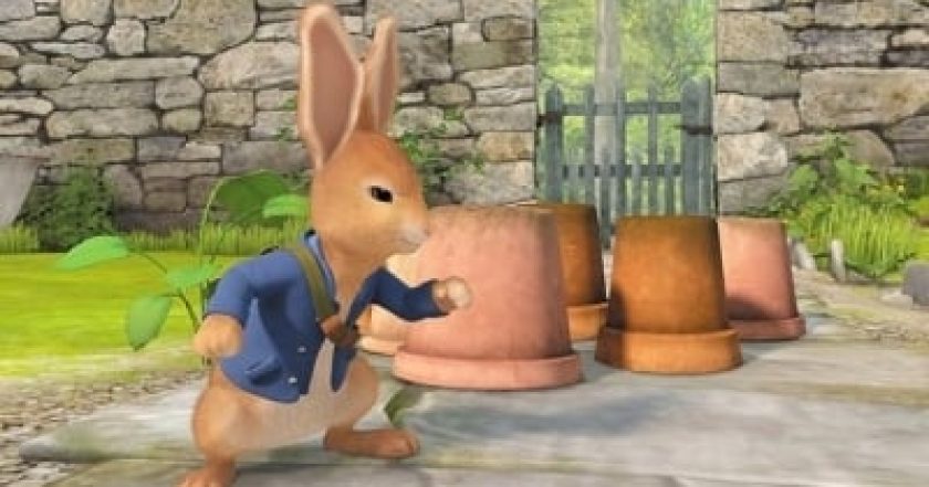 Peter Rabbit