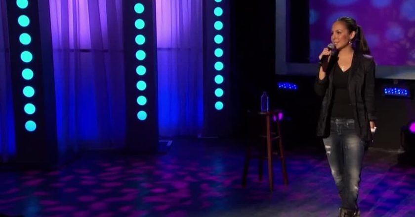 Anjelah Johnson: The Homecoming Show