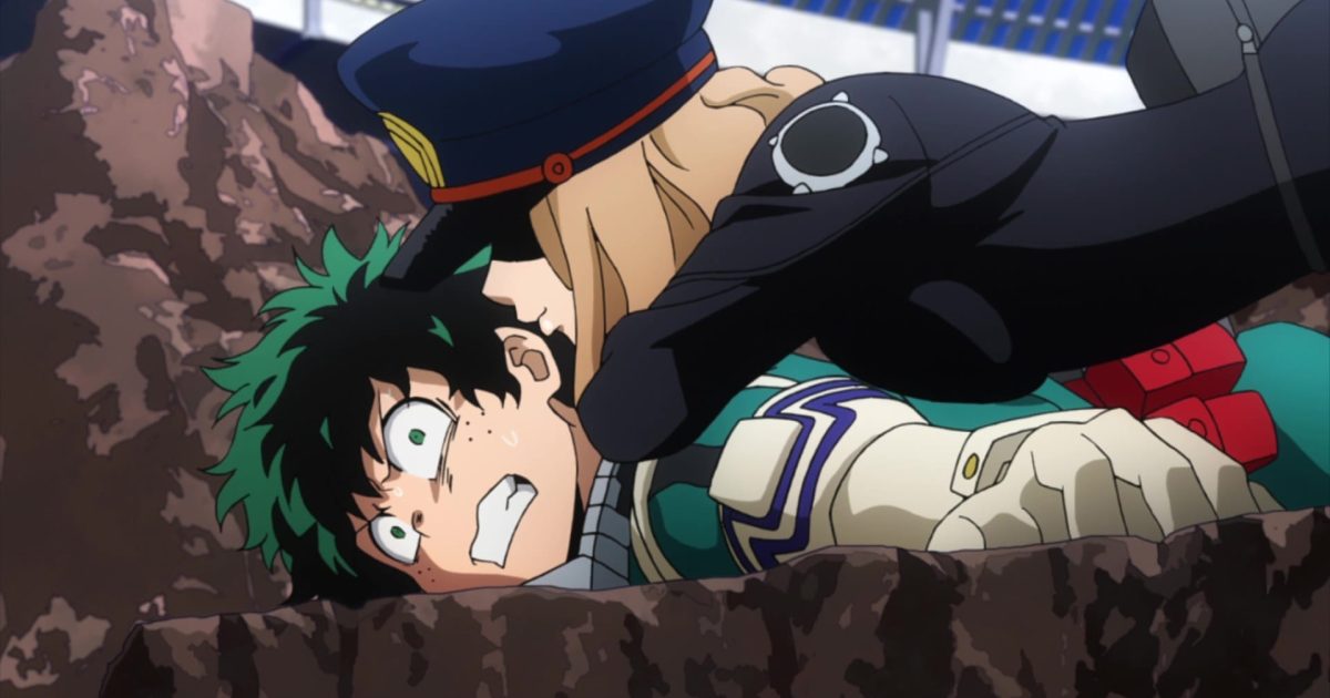 Boku no Hero Academia