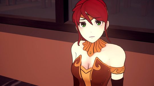 RWBY - 8. epizoda