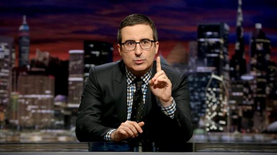 John Oliver: Co týden dal a vzal - 12. epizoda