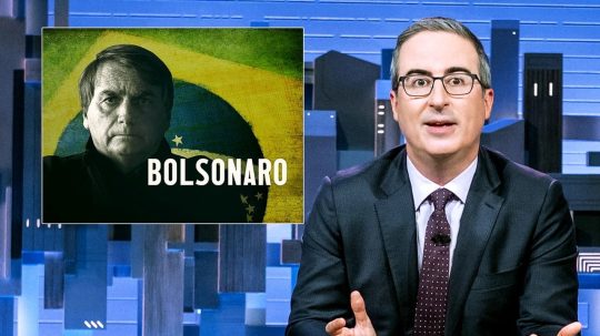 John Oliver: Co týden dal a vzal - 23. epizoda