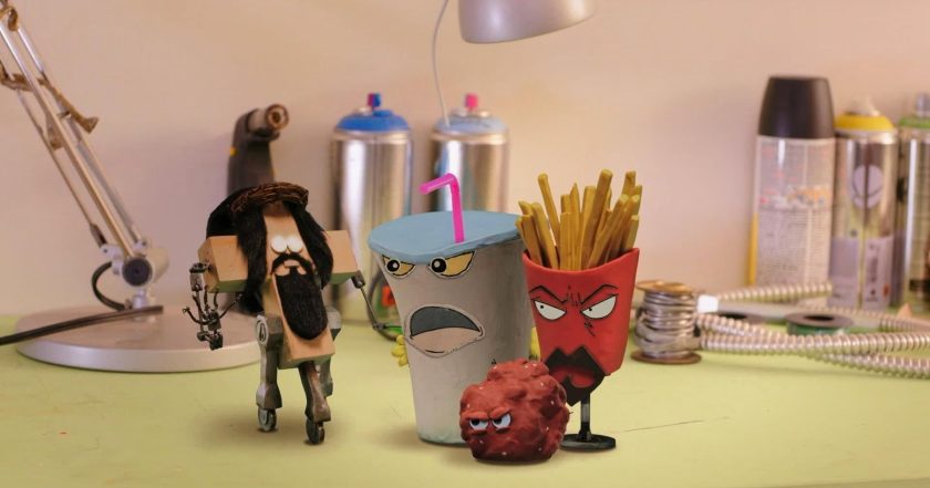 Aqua Teen Hunger Force