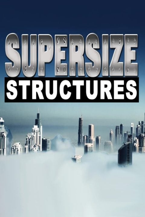 Plakát Supersize Structures