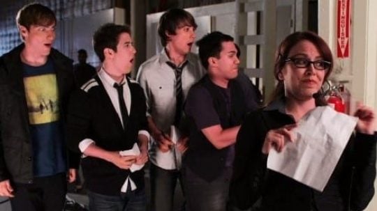 Big Time Rush - Big Time live