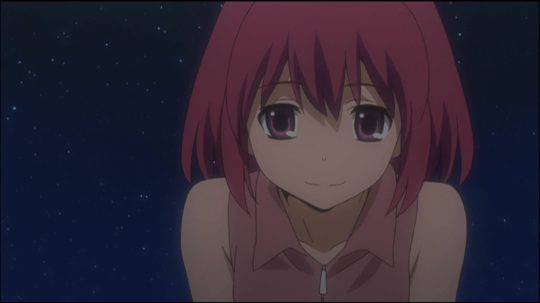 Toradora! - 9. epizoda