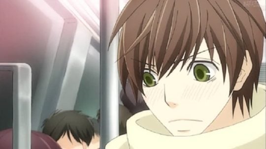 Sekai Ichi Hatsukoi: The World’s Greatest First Love - 3. epizoda