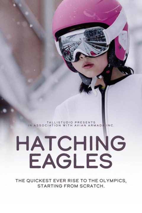 Plakát Hatching Eagles