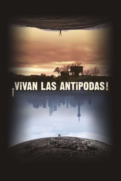 Plakát ¡Vivan las Antipodas!