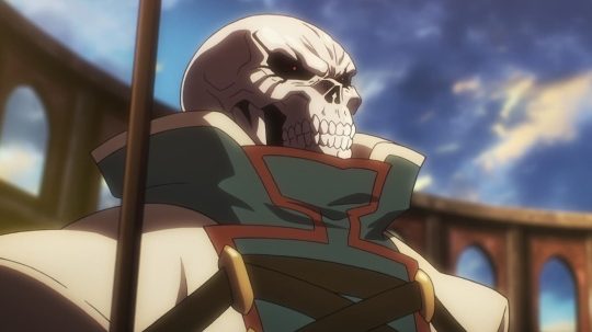 Overlord - 4. epizoda