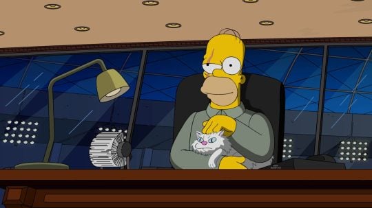 Simpsonovi - Speciální čarodějnický díl XXVII