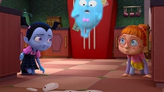 Vampirina - Vzpoura mumie