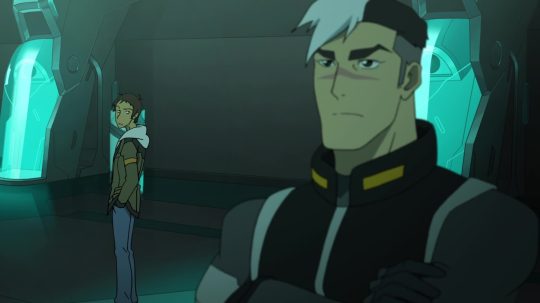 Voltron: Legendary Defender - 9. epizoda