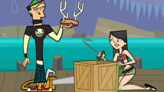 Total Drama Island - 20. epizoda