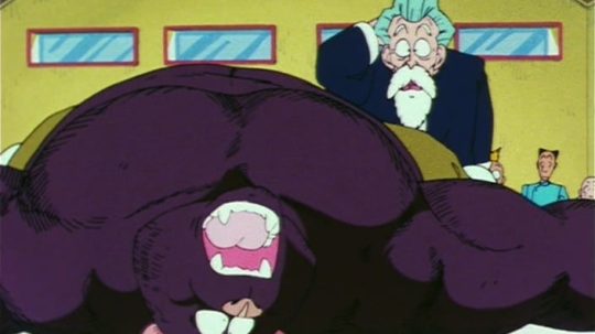 Dragon Ball - 86. epizoda